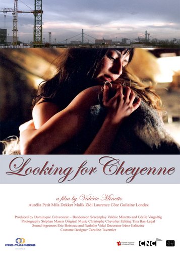 Looking for Cheyenne - Poster 1