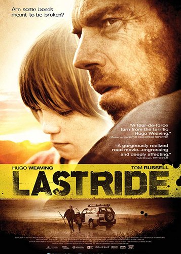 Last Ride - Poster 2