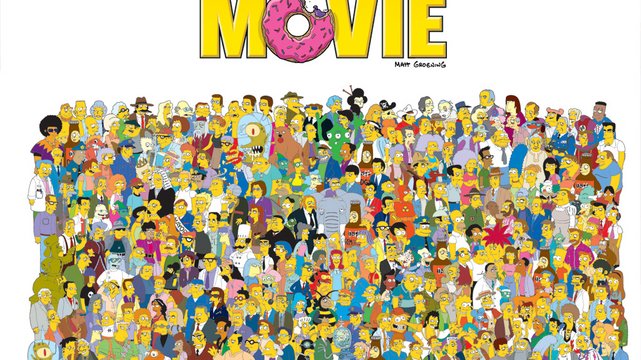 Die Simpsons - Der Film - Wallpaper 4