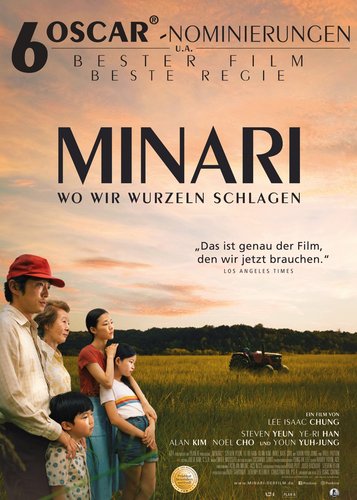 Minari - Poster 2