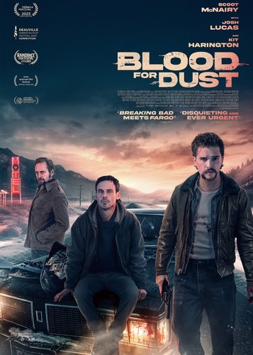 Blood for Dust - Poster 3