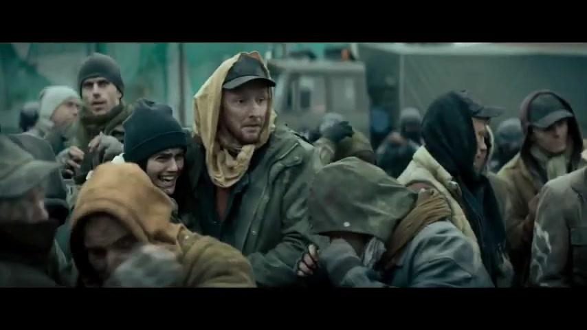 Afterburn - Trailer - Deutsch - SD