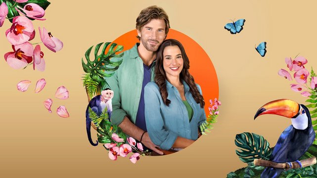 A Costa Rican Wedding - Dschungel der Gefühle - Wallpaper 1
