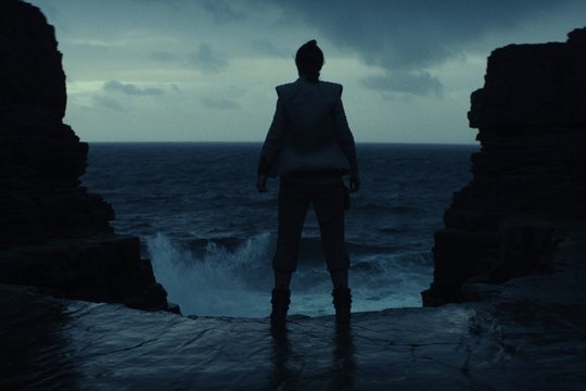 Star Wars - Episode VIII - Die letzten Jedi - Szenenbild 11