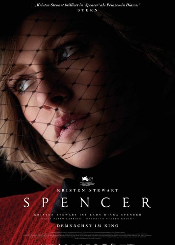 Spencer - Poster 1