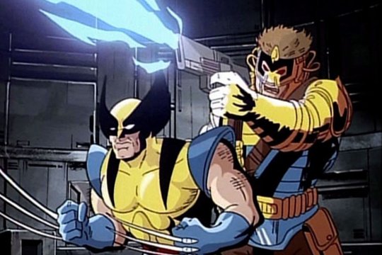 X-Men - Die Legende von Wolverine - Szenenbild 2