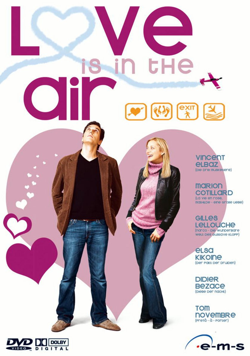 Love Is In The Air Dvd Serie Italiano
