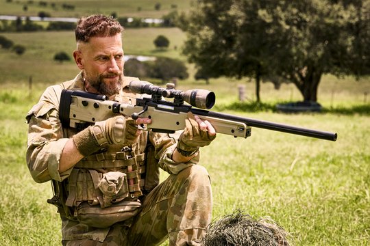Seven Snipers - Szenenbild 7