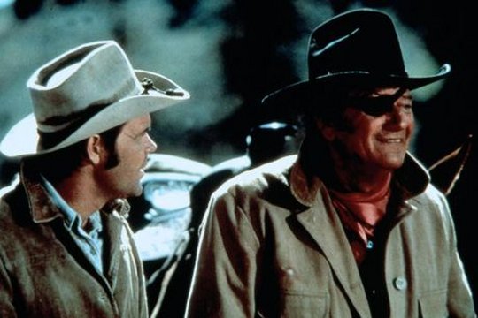 True Grit - Der Marshal - Szenenbild 7