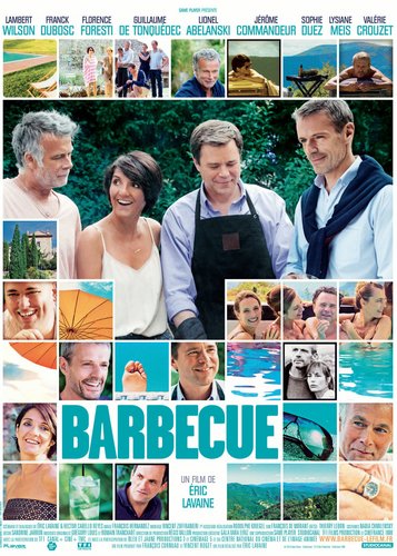 Barbecue - Poster 1