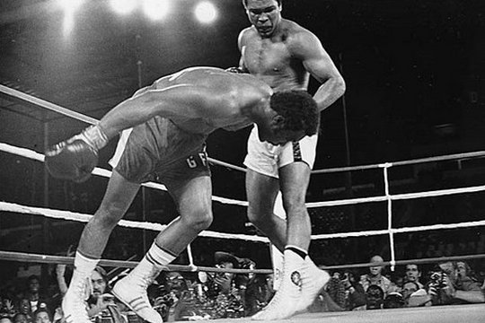 Muhammad Ali - The Greatest - Szenenbild 2