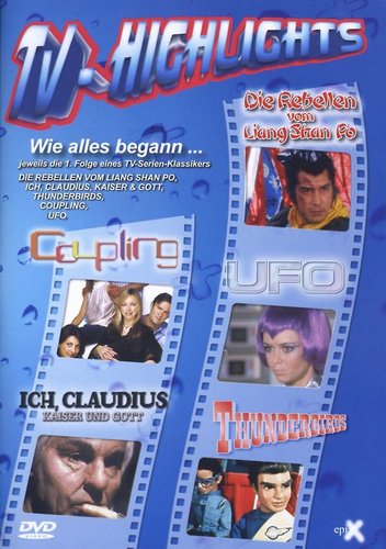 TV-Highlights - Wie alles begann... (DVD), neu - ovp