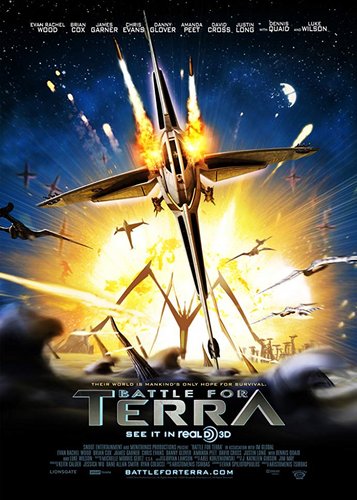 Battle for Terra - Poster 1