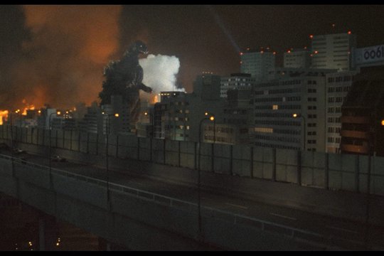 Godzilla - Der Urgigant - Szenenbild 3