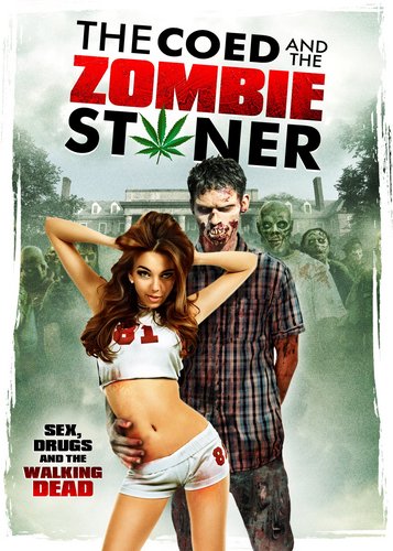 Sex, Gras & Zombies! - Poster 1
