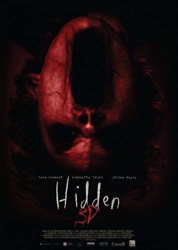 Hidden - Poster 2