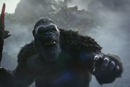 Godzilla x Kong - The New Empire - Szenenbild 5