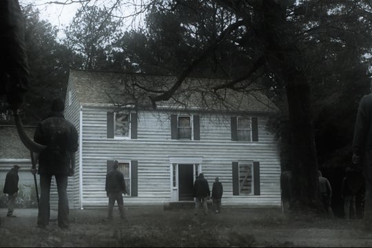 Fear Comes Home - Szenenbild 2