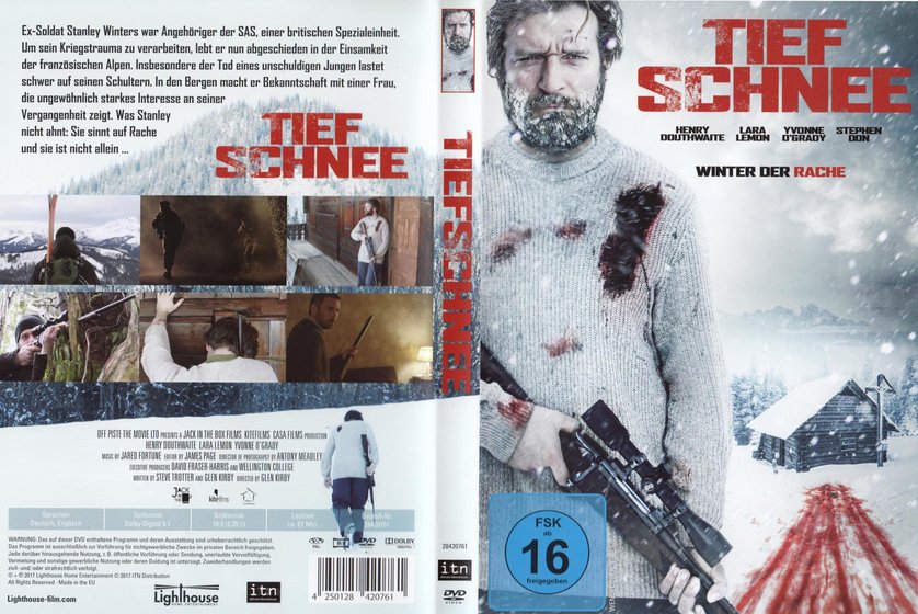 Tiefschnee - Winter Der Rache Tiefschnee - Winter Der Rache