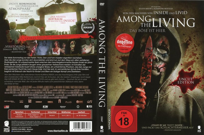 Among The Living - Das Böse Ist Hier Among The Living - Das Böse Ist Hier