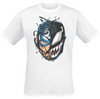 Captain America Captain Venom powered by EMP (T-Shirt)