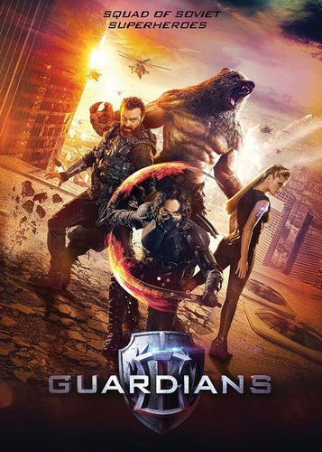 Guardians - Poster 1