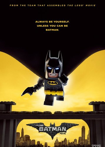The LEGO Batman Movie - Poster 4