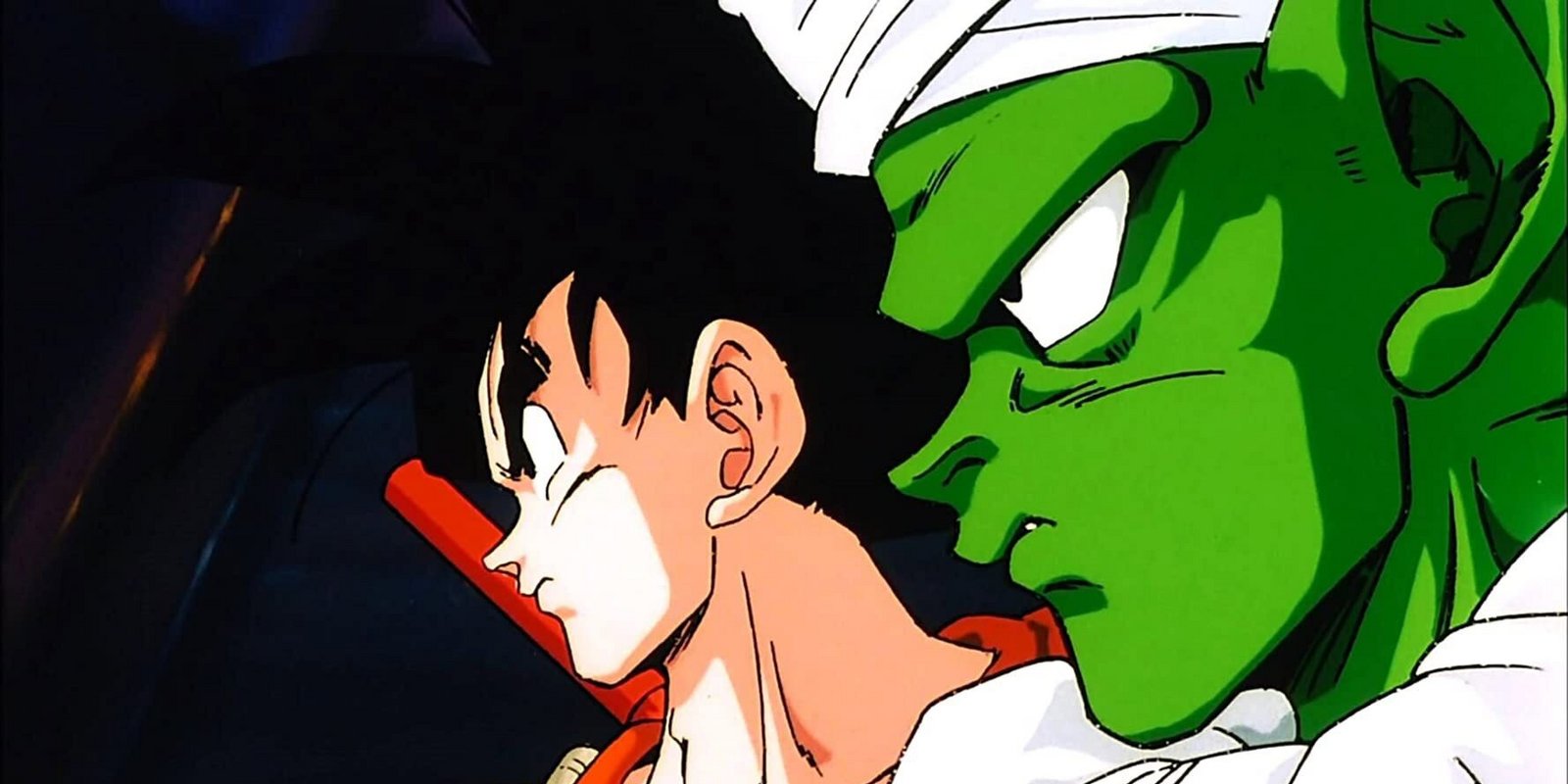 Dragonball Z - Movie 01 - Die Todeszone des Garlic Jr.