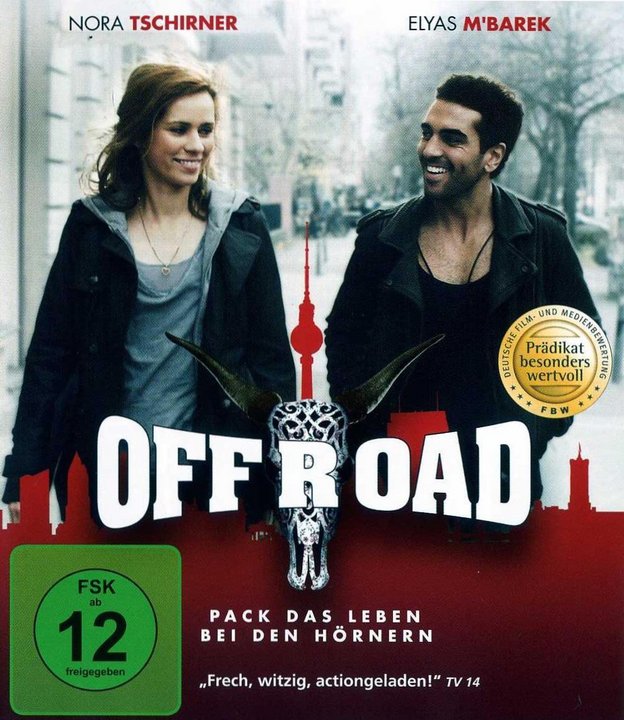 Offroad (Blu-ray), gebraucht