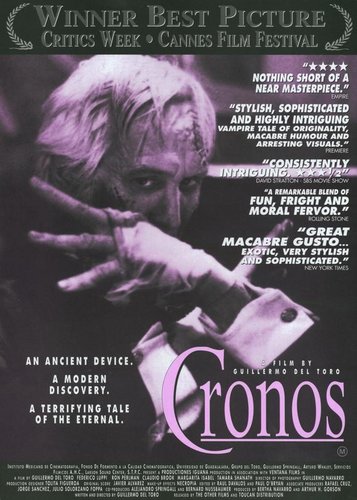 Cronos - Poster 2