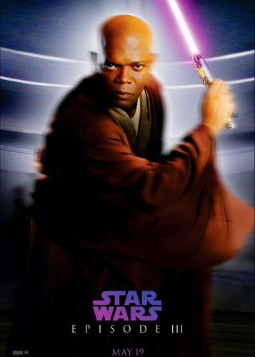 Star Wars - Episode III - Die Rache der Sith - Poster 4