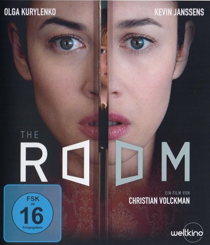 The Room (Blu-ray), gebraucht