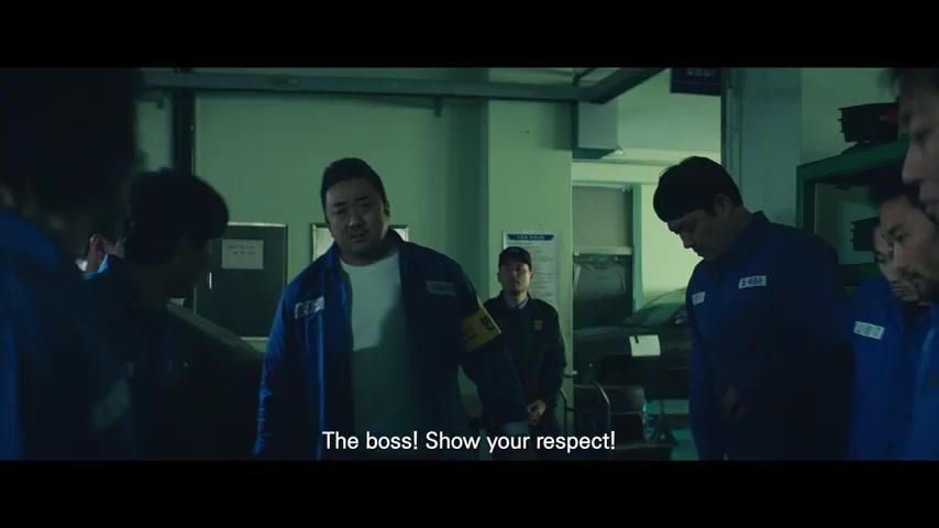 The Bad Guys - Teaser - Englisch - SD