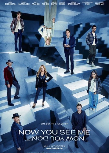 Now You See Me - Die Unfassbaren 3 - Poster 2