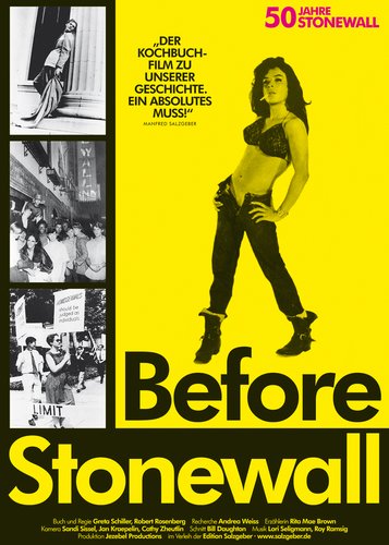 Before Stonewall - Poster 1