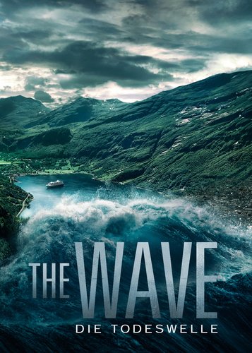 The Wave - Die Todeswelle - Poster 1