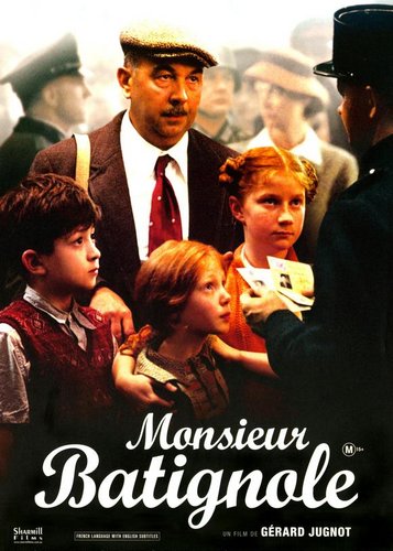 Monsieur Batignole - Poster 3