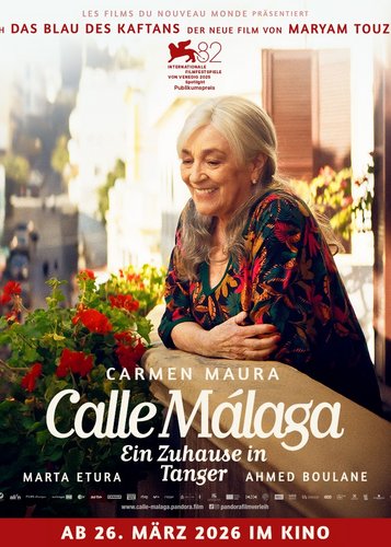 Calle Málaga - Poster 2