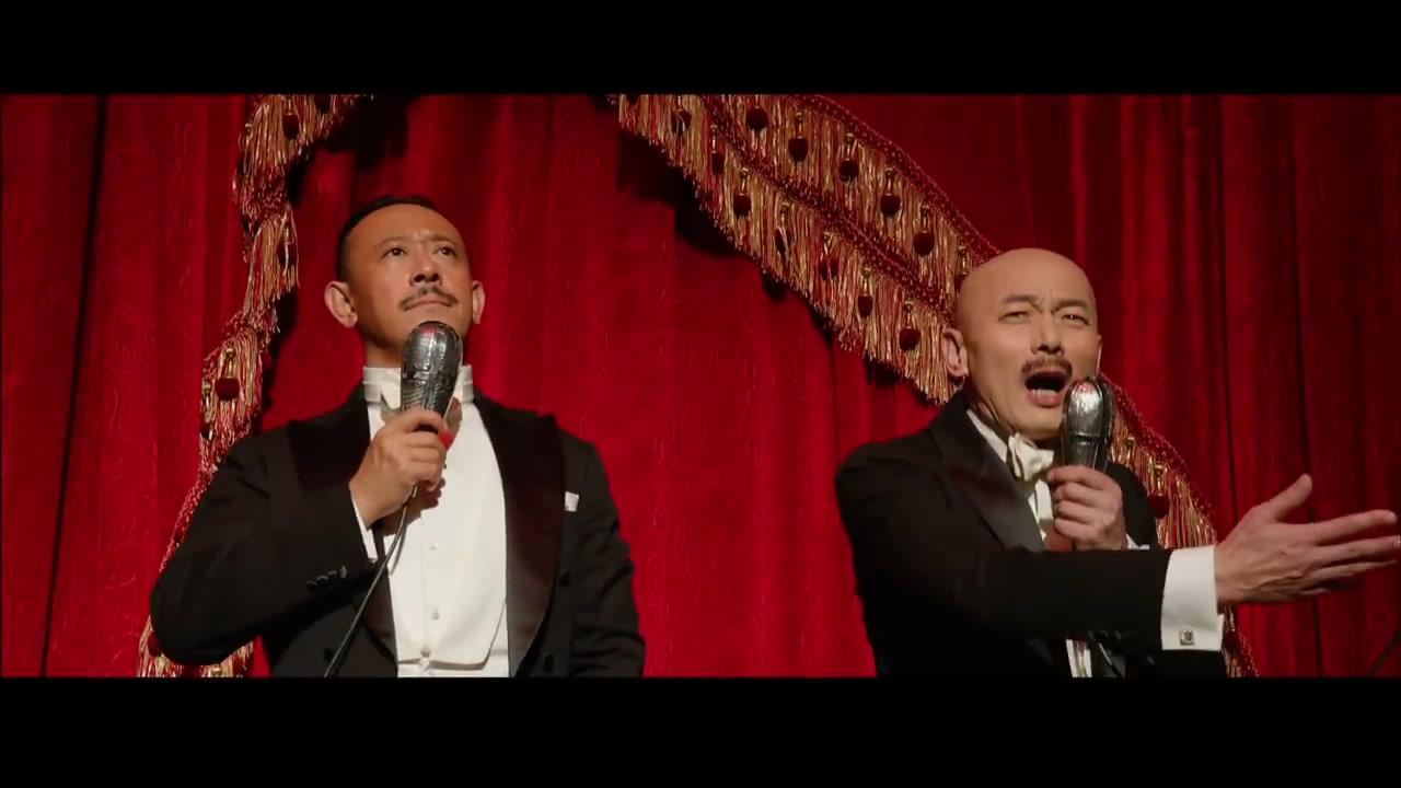 Legend of the Fist - Trailer - Deutsch - SD