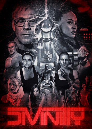 Divinity - Poster 1