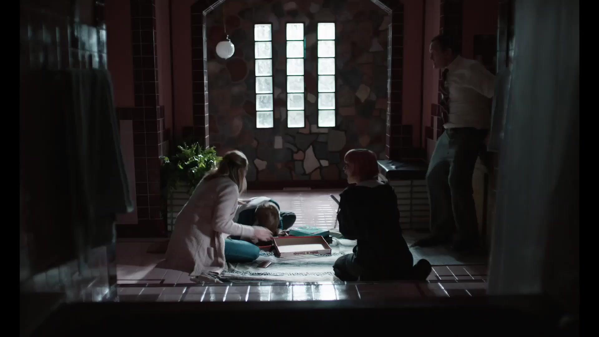 Shelter - Gefangene der Angst - Trailer - Englisch - HD