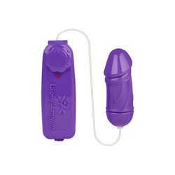 Vibro-Ei mit Fernbedienung, 8 cm