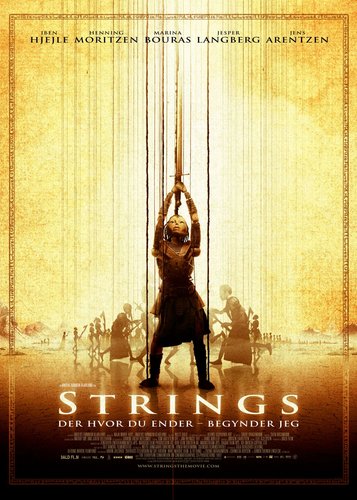 Strings - Poster 1