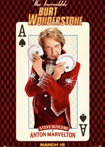 Der unglaubliche Burt Wonderstone - Poster 9