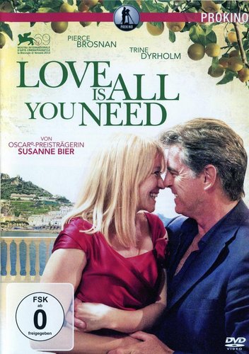 Love Is All You Need (DVD), gebraucht