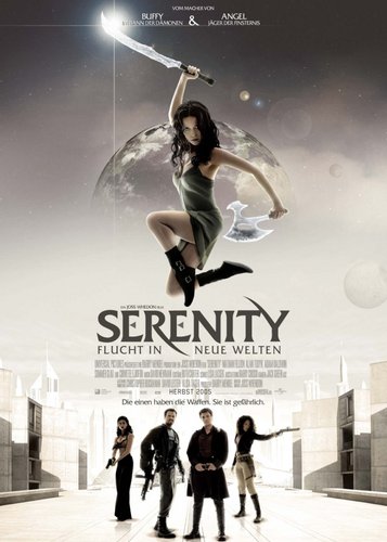 Serenity - Poster 1