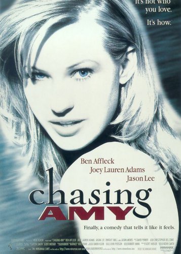 Chasing Amy - Poster 2