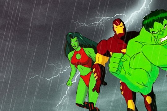 The Incredible Hulk - Staffel 1 - Szenenbild 3