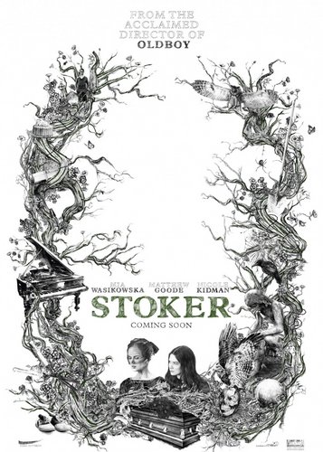 Stoker - Poster 6