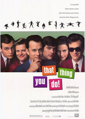 That Thing You Do! - Poster 3